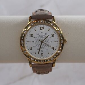 Luxe JBK Collection, by Camrose and Kross Vintage Genuine Leather